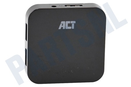 ACT  AC6305 4-Poorts USB 3.1 Gen1 (USB 3.0) Hub