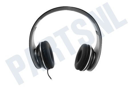 Ewent  EW3576 Comfortabele Headset voor PC en smartphone