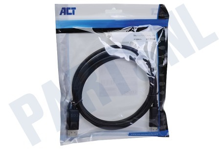 ACT  AC3902 DisplayPort Kabel 2 meter