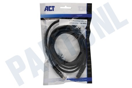 ACT  AC4002 Netwerkkabel 2 meter