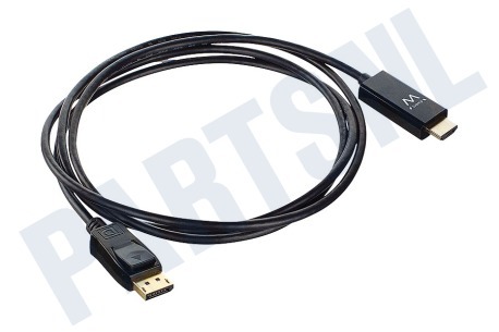 Ewent  AC7550 DisplayPort naar HDMI Adapterkabel 1,8 meter