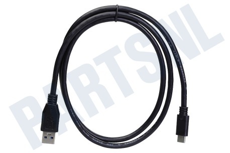 ACT  AC7370 USB 3.1 Type-C naar Type-A Aansluitkabel 1 meter