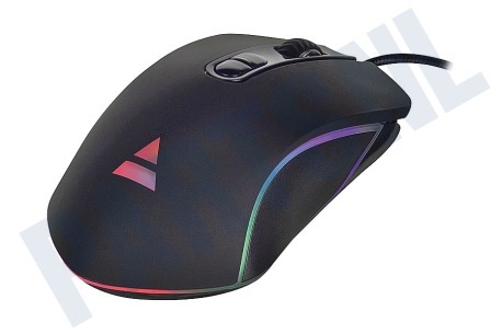 Play  PL3301 Gaming Mouse met RGB -verlichting
