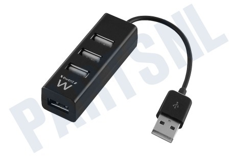 Ewent  Hub 4 poorts USB hub mini