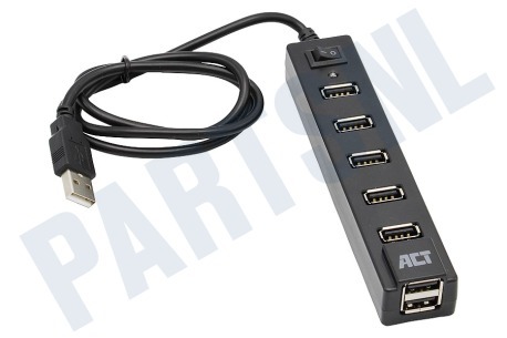 ACT  AC6215 7 Poorts USB Hub