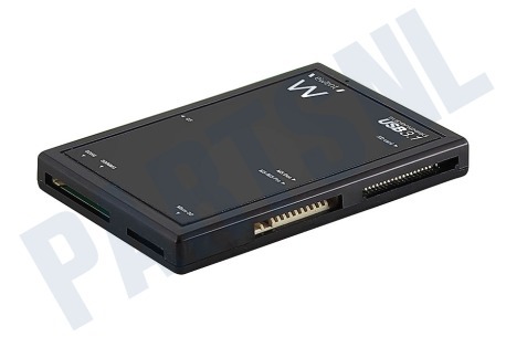 Ewent  EW1074 USB 3.1 Multi Card Reader