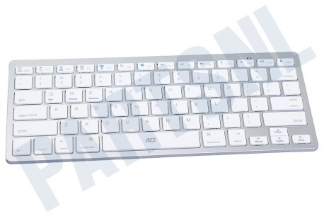 ACT  AC5600 Ultradun Bluetooth Keyboard - US lay-out (Qwerty)