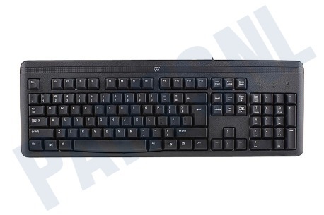 Ewent  EW3107 Business Keyboard USB / US layout