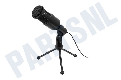 Ewent  EW3552 Multimedia microfoon met noise cancelling