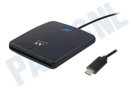 Ewent  EW1055 USB-C Smartcard ID Reader