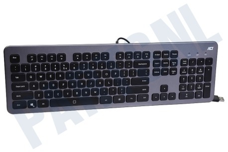 ACT  AC5415 Verlicht Toetsenbord