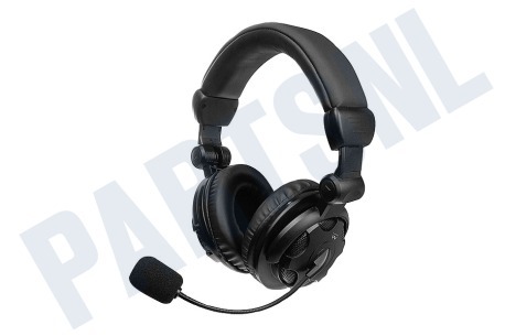 ACT  AC9300 Opvouwbare stereo hoofdtelefoon met 3,5mm jack plug