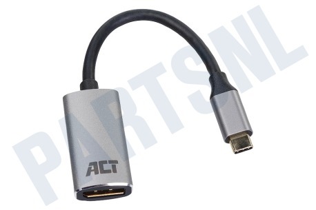 ACT  AC7030 USB-C naar DisplayPort adapter