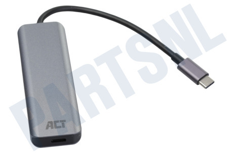 ACT  AC7072 USB-C Hub 3.0, 2x USB-A, 2x USB-C