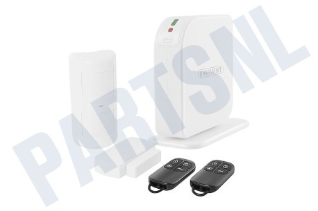 Eminent  EM8605 Basis Draadloos GSM Alarmsysteem Starter Kit