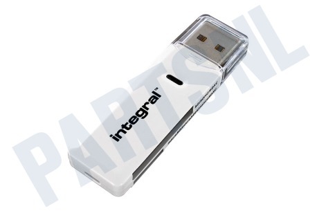 Integral  Cardreader USB 2.0 Kaartlezer