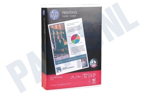 HP Hewlett-Packard  Papier Kopieerpapier Laser en inktjetprinter