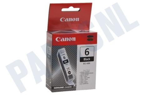 Canon Canon printer Inktcartridge BCI 6BK Black