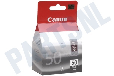 Canon Canon printer Inktcartridge PG 50 Black
