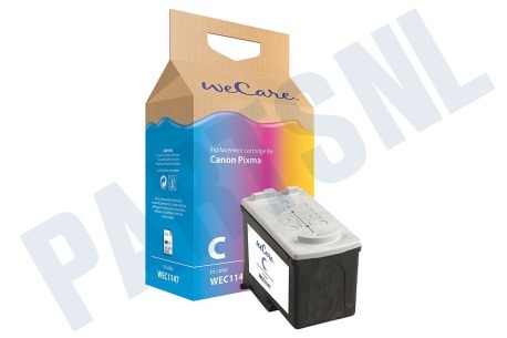 Wecare Canon printer Inktcartridge CL 51 Color