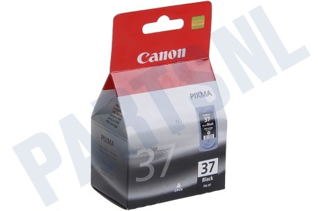 Canon Canon printer Inktcartridge PG 37 black