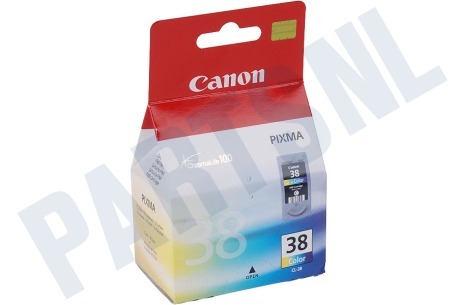 Canon Canon printer Inktcartridge CL 38 Color