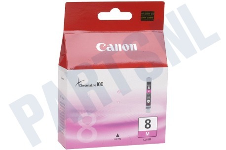 Canon Canon printer Inktcartridge CLI 8 Magenta