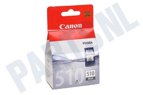 Canon Canon printer PG 510 Inktcartridge PG 510 Black