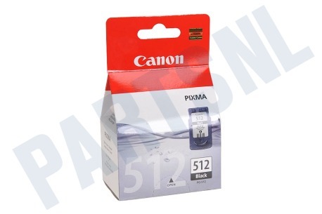 Canon Canon printer Inktcartridge PG 512 Black
