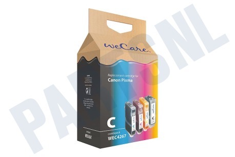 Canon  Inktcartridge PGI 5 CLI 8 Multipack
