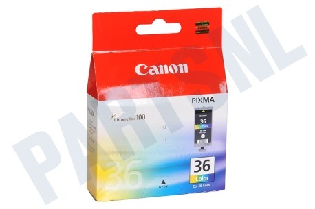 Canon Canon printer Inktcartridge CLI 36 Color