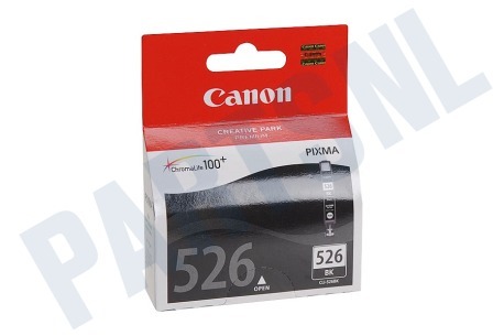 Canon  Inktcartridge CLI 526 Black