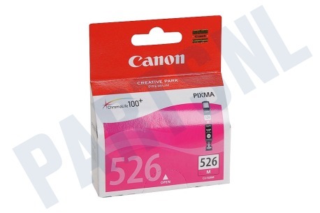 Canon  Inktcartridge CLI 526 Magenta