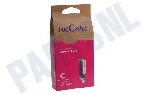 Wecare  Inktcartridge CLI 526 Magenta