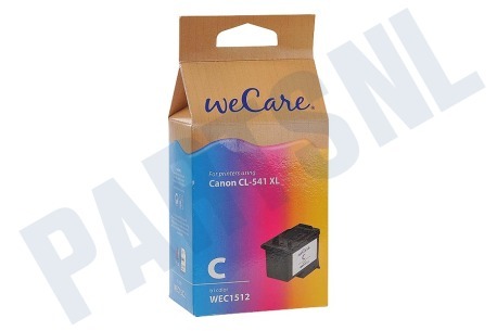 Wecare  CL 541 XL Inktcartridge CL 541 XL Color