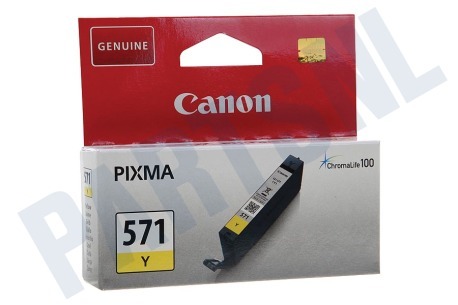 Canon  0388C001 Canon CLI-571 Y