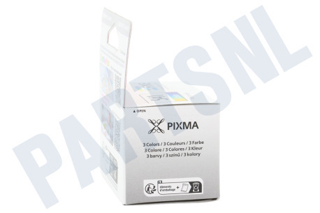 Canon  CL 540 Color Inktcartridge CL 540 Cyaan, Magenta, Geel