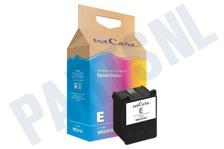 Epson Epson printer Inktcartridge Kleur (met chip) 3x