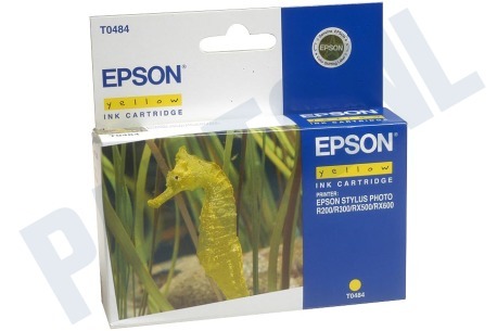 Epson Epson printer Inktcartridge T048440 Yellow/Geel