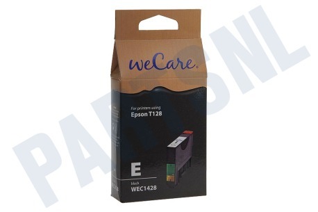 Wecare Epson printer Inktcartridge T1281 Black