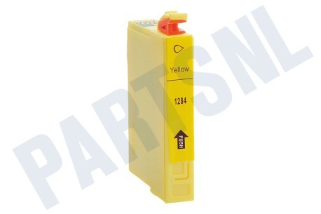 Easyfiks Epson printer Inktcartridge T1284 Yellow