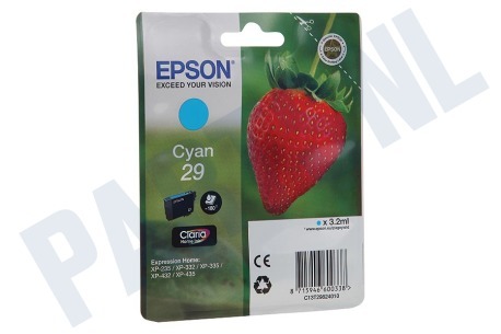Epson  T2982 Epson 29 Cyan