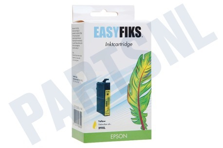 Easyfiks  T2994 Inktcartridge 29XL Yellow