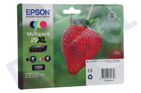 Epson  T2996 Epson 29XL Multipack