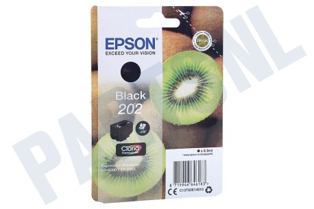 Epson  Epson 202 Black