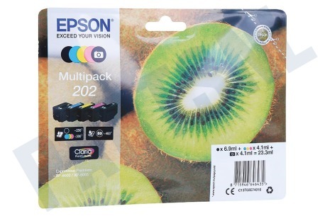 Epson  Epson 202 Multipack