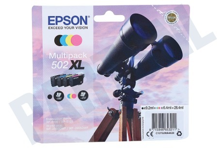 Epson  Epson 502XL Multipack