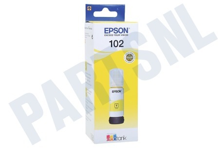 Epson  C13T03R440 Epson 102 Yellow