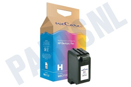 Wecare HP printer Inktcartridge No. 17 Color
