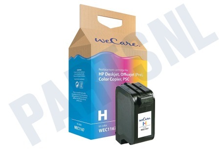 HP Hewlett-Packard HP printer Inktcartridge No. 23 Color